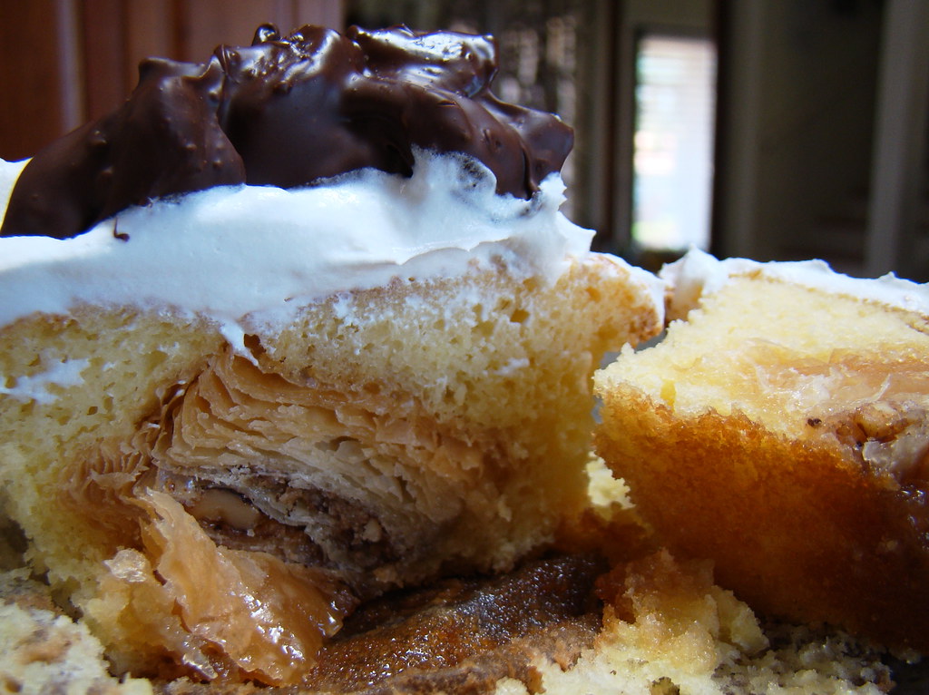 Baklava Cake: The Modern Twist on a Classic Mediterranean Dessert